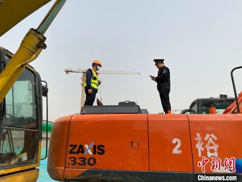北京將加大非道路移動(dòng)機(jī)械檢查力度 依法處理排放不達(dá)標(biāo)機(jī)械
