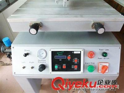 高精度平面絲印解決方案 力天機(jī)械4060平面絲印機(jī)深度解析