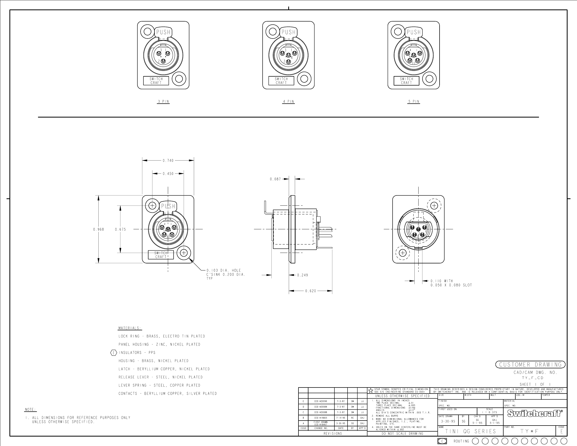 TY3F系列集成電路中文資料詳解 從引腳圖到電路設計