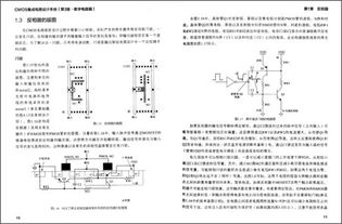 CMOS集成電路設計手冊（第3版） 現(xiàn)代集成電路設計的核心指南