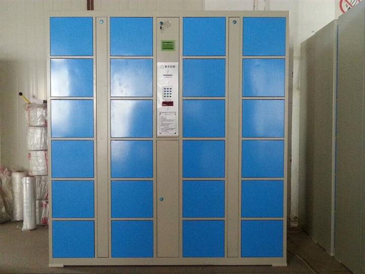 南京科盛電子 以智能科技重塑存包柜新體驗(yàn)